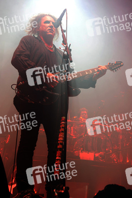 Konzert von The Cure in Hamburg