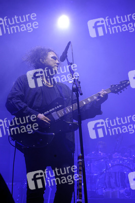 Konzert von The Cure in Hamburg