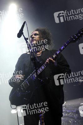 Konzert von The Cure in Hamburg