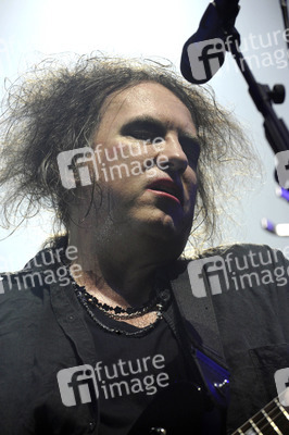 Konzert von The Cure in Hamburg