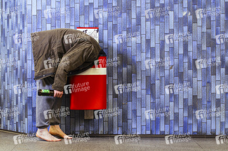 Symbolfoto Existenzminimum