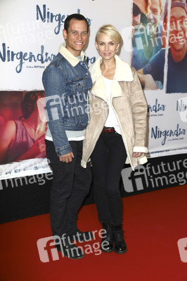 Filmpremiere 'Nirgendwo' in Berlin