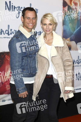 Filmpremiere 'Nirgendwo' in Berlin