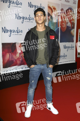 Filmpremiere 'Nirgendwo' in Berlin