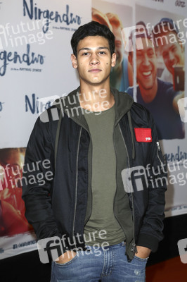 Filmpremiere 'Nirgendwo' in Berlin