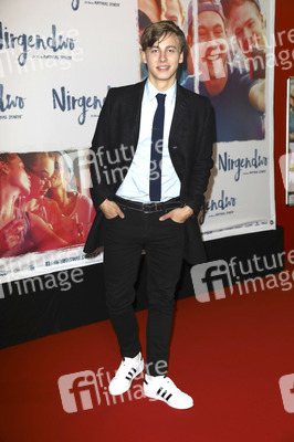 Filmpremiere 'Nirgendwo' in Berlin