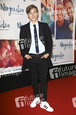 Filmpremiere 'Nirgendwo' in Berlin