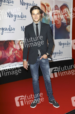 Filmpremiere 'Nirgendwo' in Berlin