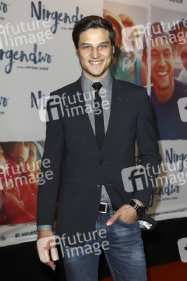 Filmpremiere 'Nirgendwo' in Berlin