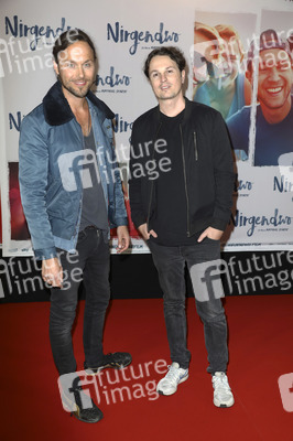Filmpremiere 'Nirgendwo' in Berlin