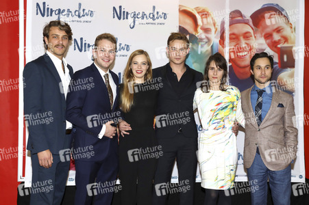 Filmpremiere 'Nirgendwo' in Berlin