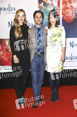 Filmpremiere 'Nirgendwo' in Berlin