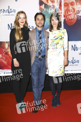 Filmpremiere 'Nirgendwo' in Berlin