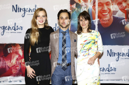 Filmpremiere 'Nirgendwo' in Berlin