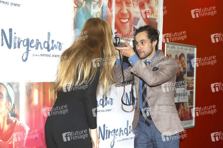 Filmpremiere 'Nirgendwo' in Berlin
