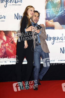 Filmpremiere 'Nirgendwo' in Berlin
