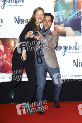 Filmpremiere 'Nirgendwo' in Berlin