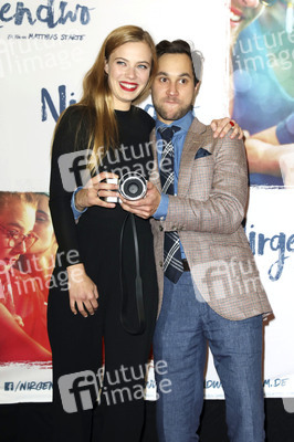 Filmpremiere 'Nirgendwo' in Berlin