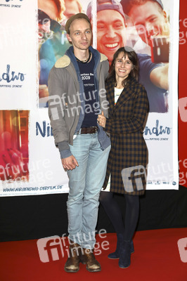 Filmpremiere 'Nirgendwo' in Berlin