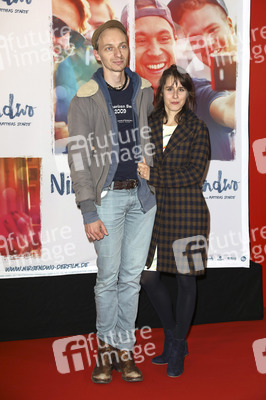 Filmpremiere 'Nirgendwo' in Berlin