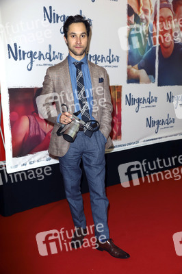 Filmpremiere 'Nirgendwo' in Berlin
