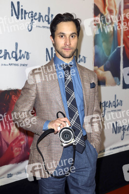 Filmpremiere 'Nirgendwo' in Berlin