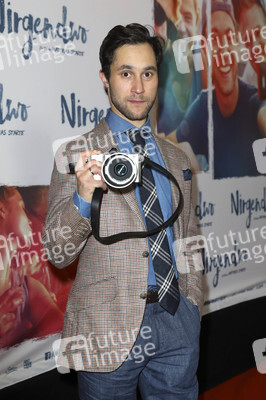 Filmpremiere 'Nirgendwo' in Berlin