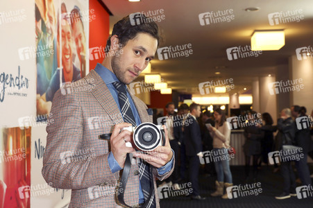 Filmpremiere 'Nirgendwo' in Berlin