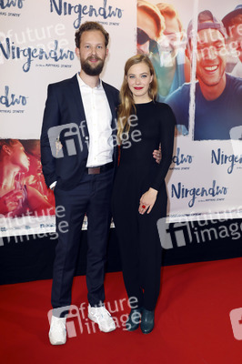Filmpremiere 'Nirgendwo' in Berlin