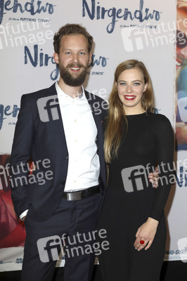 Filmpremiere 'Nirgendwo' in Berlin