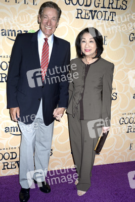 Serienpremiere 'Good Girls Revolt' in New York