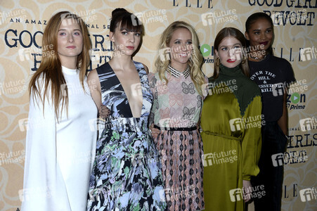 Serienpremiere 'Good Girls Revolt' in New York