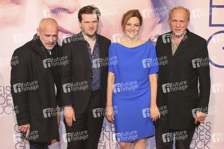 Filmpremiere 'Gleissendes Glück' in Hamburg