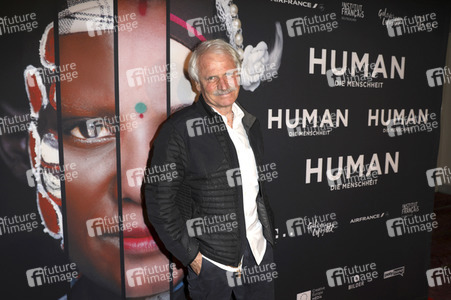 Filmperemiere 'Human - Die Menschheit' in Berlin