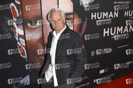 Filmperemiere 'Human - Die Menschheit' in Berlin