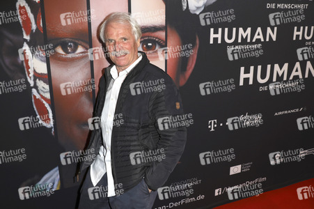 Filmperemiere 'Human - Die Menschheit' in Berlin