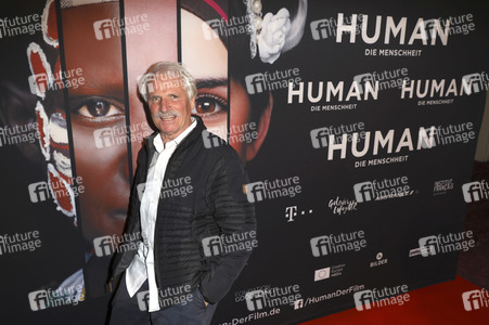 Filmperemiere 'Human - Die Menschheit' in Berlin