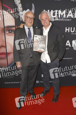 Filmperemiere 'Human - Die Menschheit' in Berlin