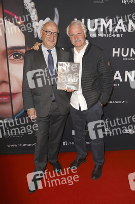 Filmperemiere 'Human - Die Menschheit' in Berlin