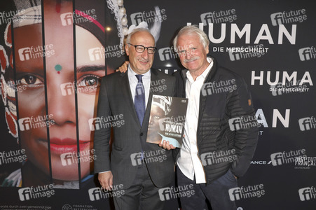 Filmperemiere 'Human - Die Menschheit' in Berlin