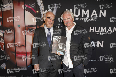 Filmperemiere 'Human - Die Menschheit' in Berlin