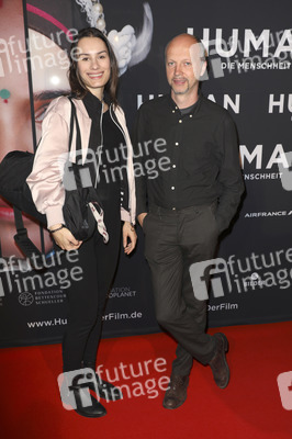 Filmperemiere 'Human - Die Menschheit' in Berlin
