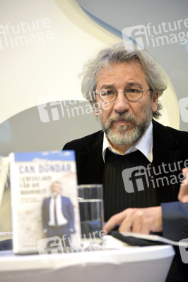 Can Dündar auf der Frankfurter Buchmesse 2016