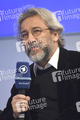 Can Dündar auf der Frankfurter Buchmesse 2016
