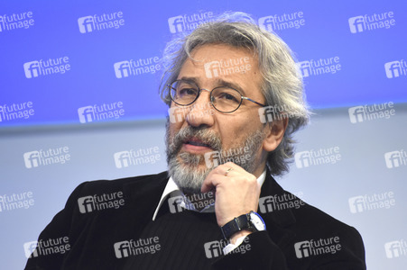 Can Dündar auf der Frankfurter Buchmesse 2016