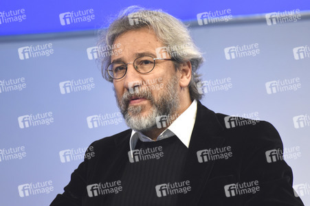Can Dündar auf der Frankfurter Buchmesse 2016