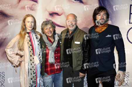 Filmpremiere 'Gleissendes Glück' in Berlin