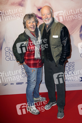 Filmpremiere 'Gleissendes Glück' in Berlin