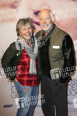 Filmpremiere 'Gleissendes Glück' in Berlin