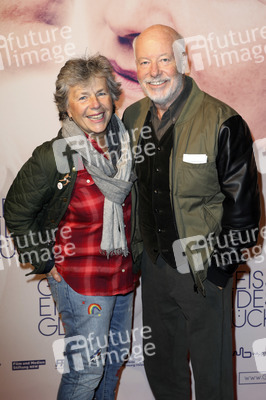 Filmpremiere 'Gleissendes Glück' in Berlin